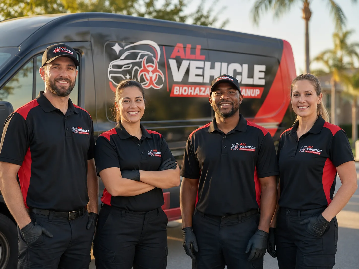 Vehicle Biohazard Cleanup company in Rayville, LA